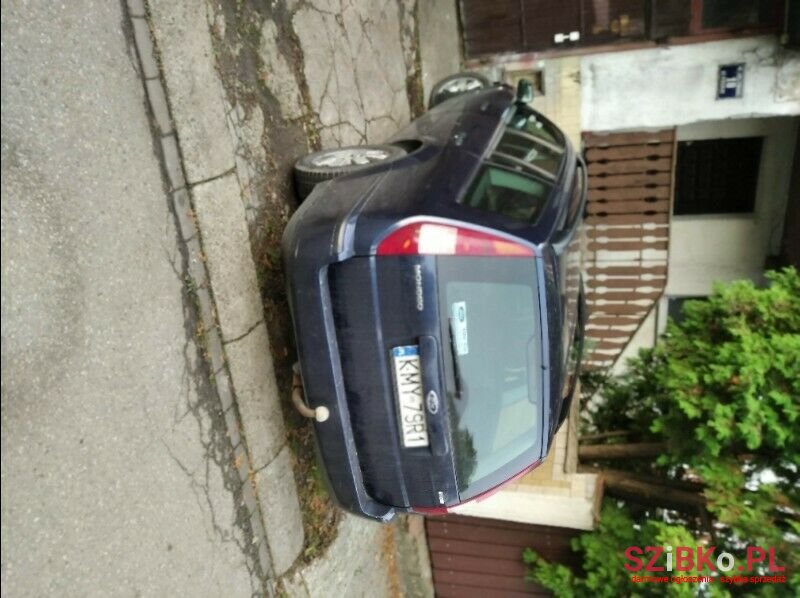 2004' Ford Mondeo photo #2