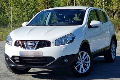 2013' Nissan Qashqai 2.0 I-Way