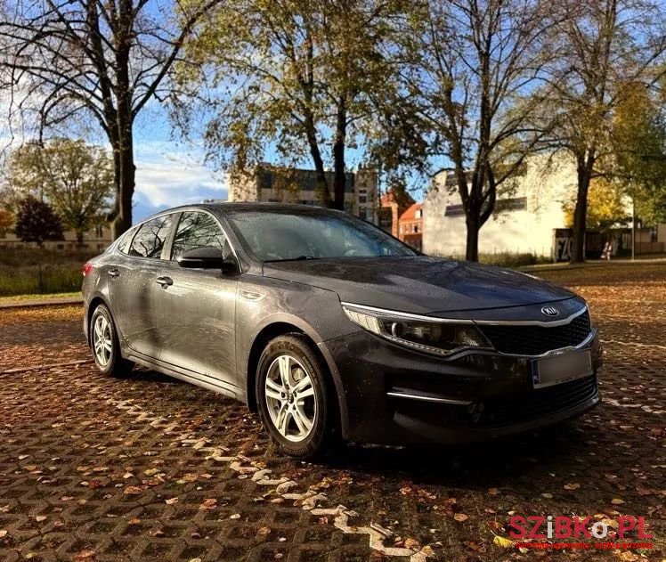 2016' Kia Optima photo #2