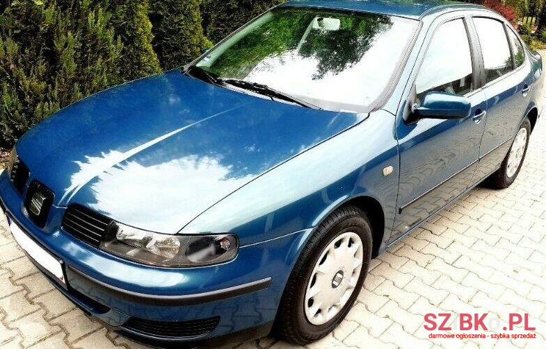 2000' SEAT Toledo photo #1