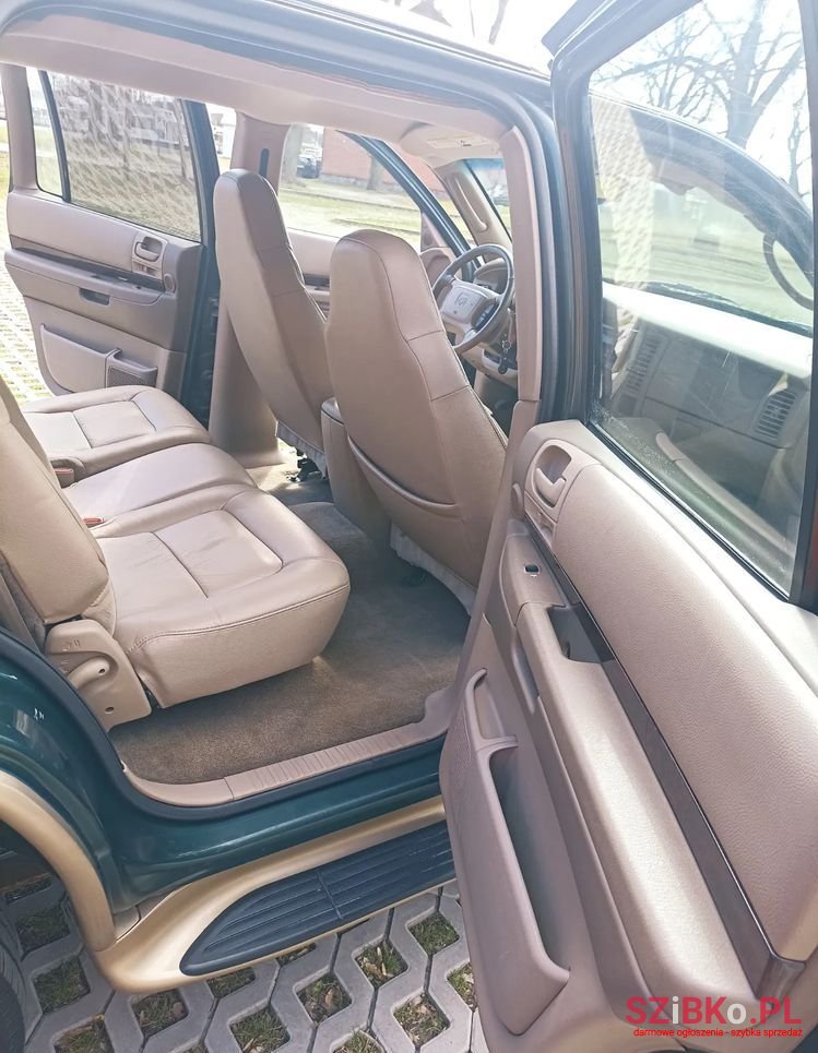 2002' Dodge Durango 5.9 photo #6