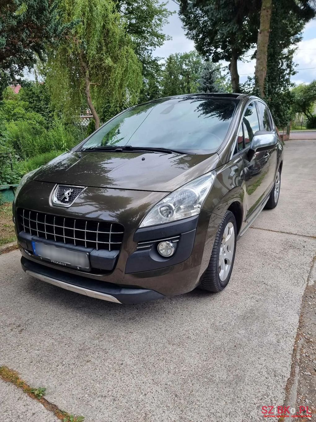 2010' Peugeot 3008 photo #4