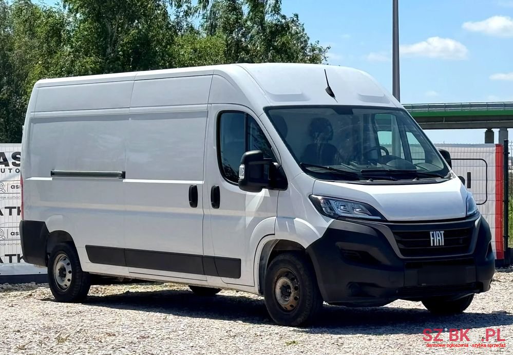 2023' Fiat Ducato photo #3