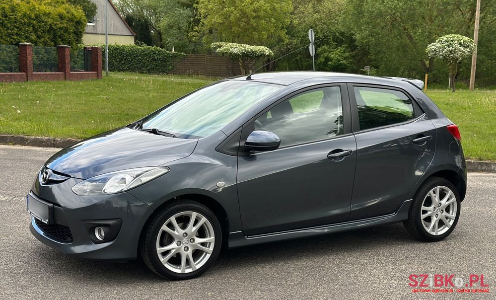 2008' Mazda 2 1.5 Sport photo #3