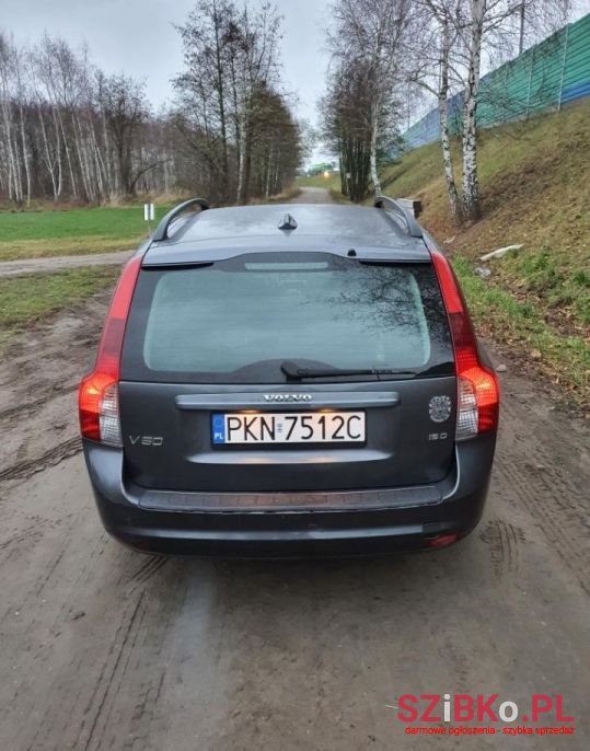 2008' Volvo V50 photo #5