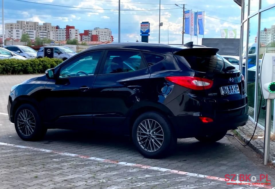 2013' Hyundai ix35 photo #4