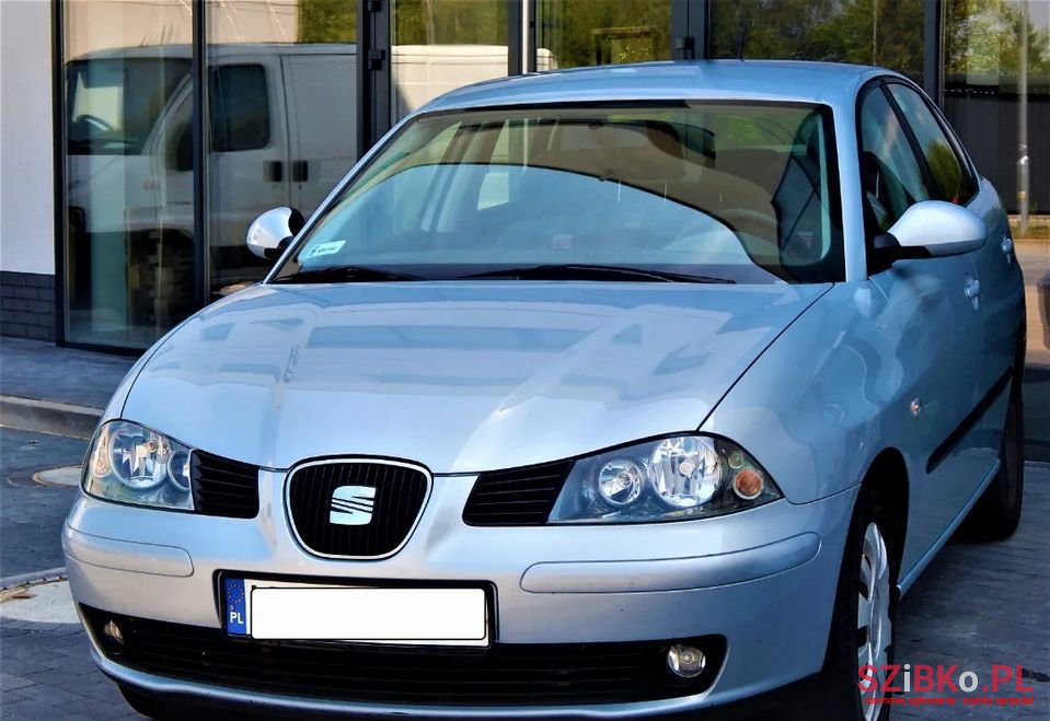 2006' SEAT Cordoba photo #1