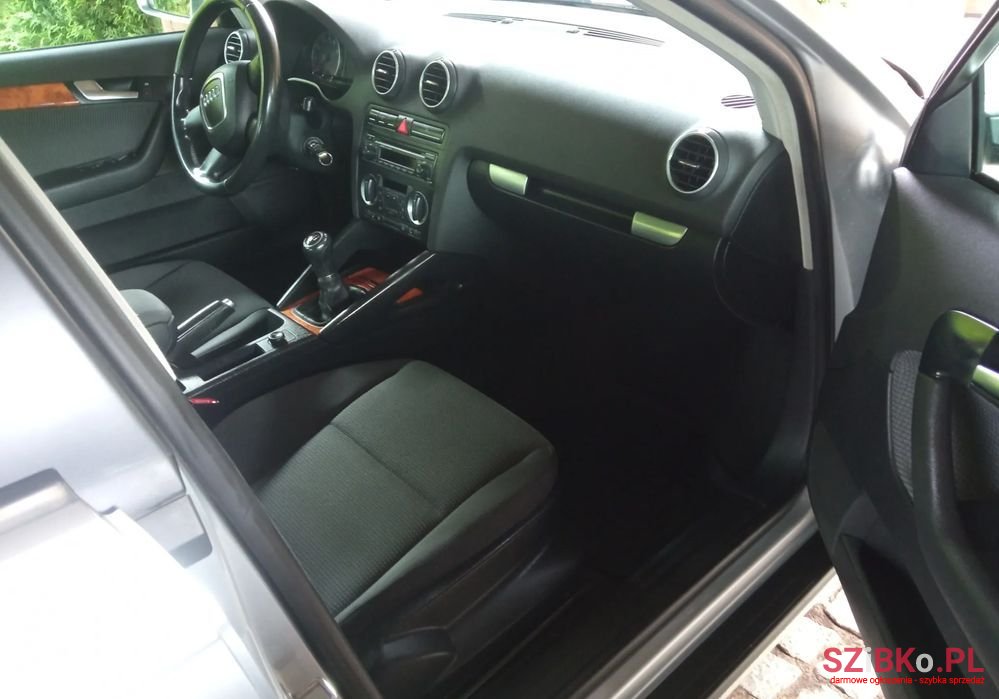 2007' Audi A3 photo #6