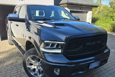 2018' Dodge Ram 1500 5.7 4X4