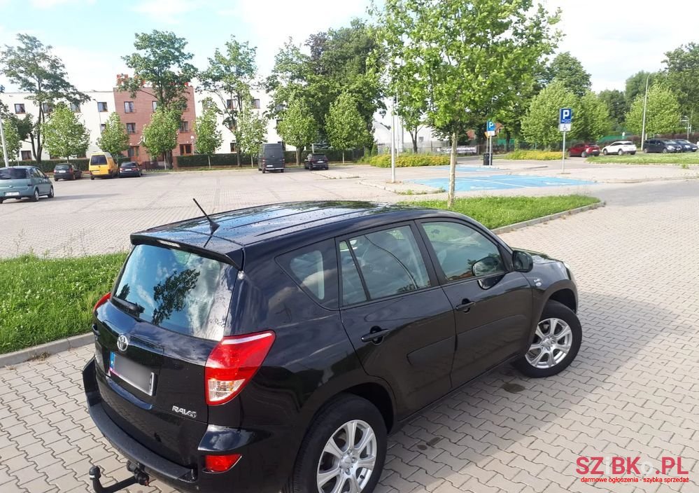 2007' Toyota RAV4 photo #4