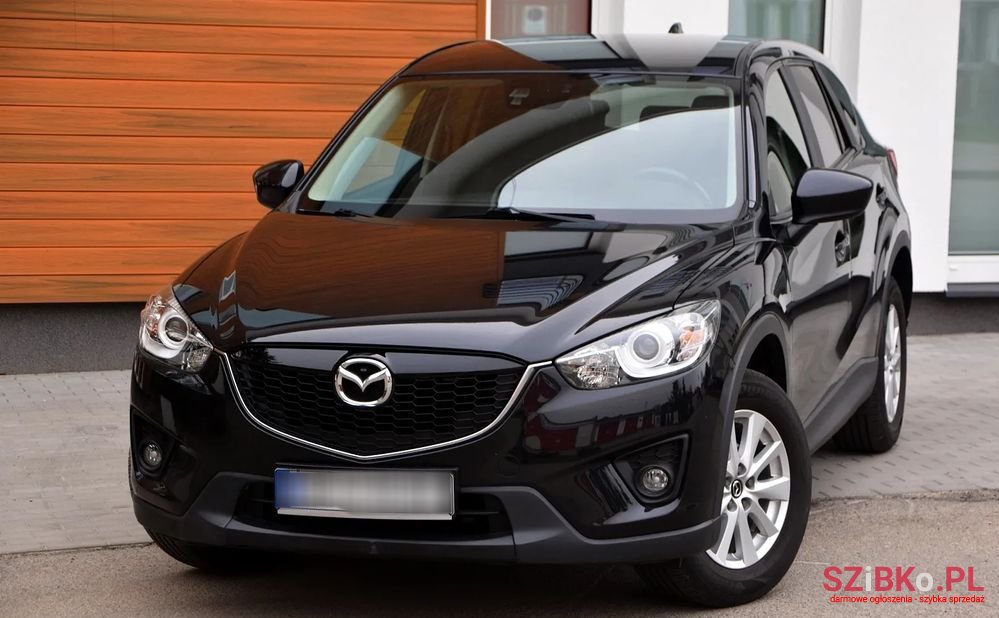 2012' Mazda CX-5 photo #4
