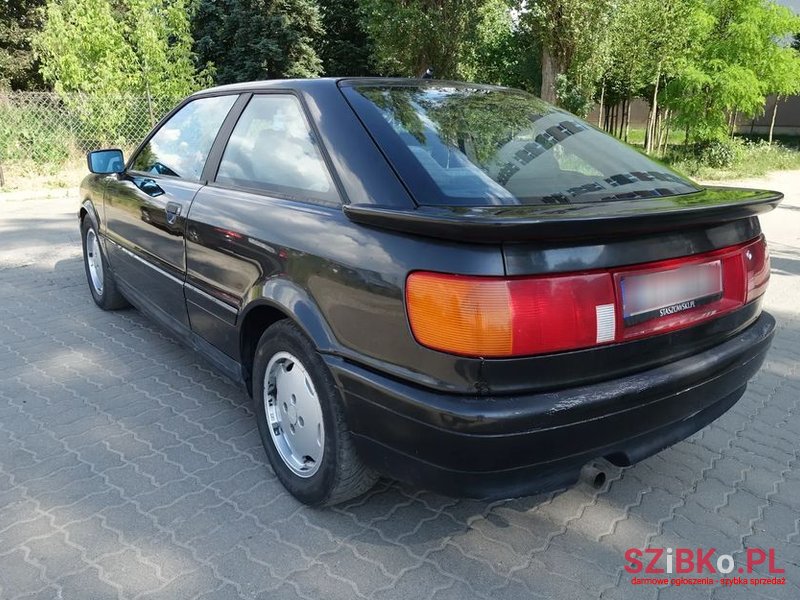 1989' Audi 90 2.3 E photo #6