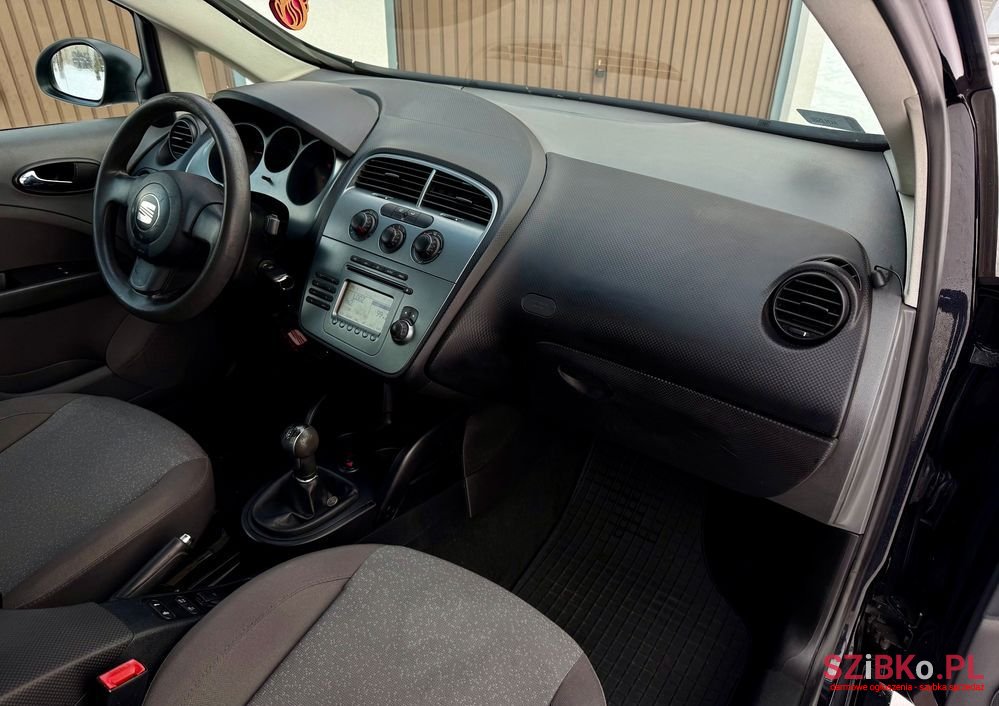 2006' SEAT Toledo 1.6 Audience photo #5