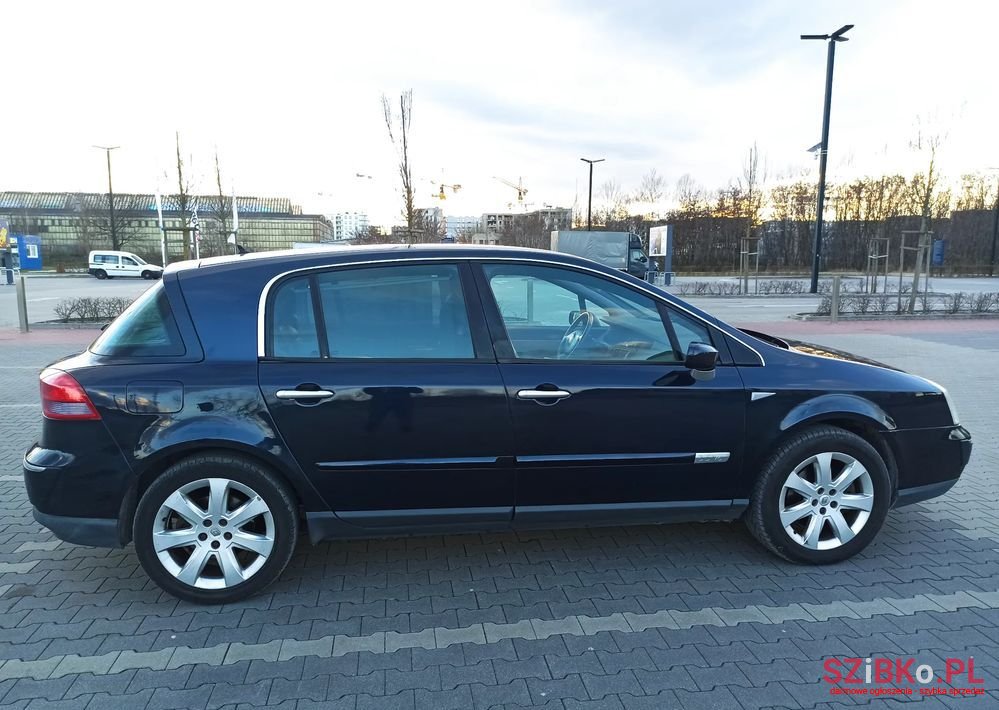 2003' Renault Vel Satis 3.5 V6 Initiale photo #2