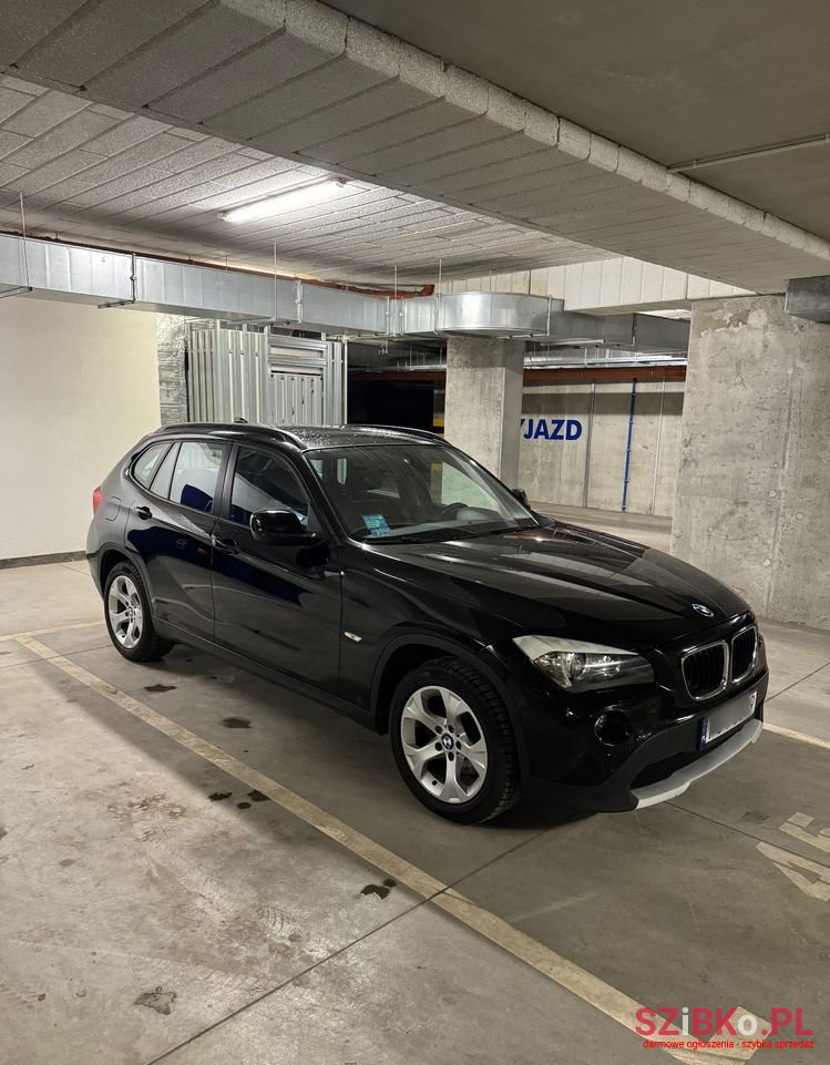 2010' BMW X1 photo #2