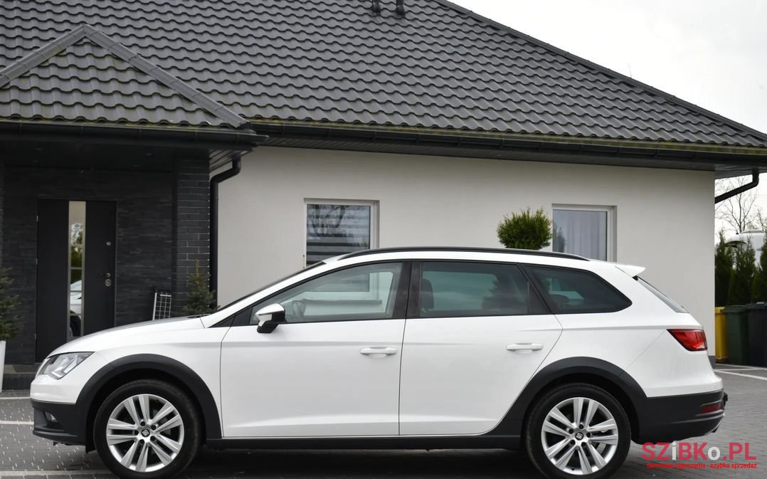 2019' SEAT Leon photo #4