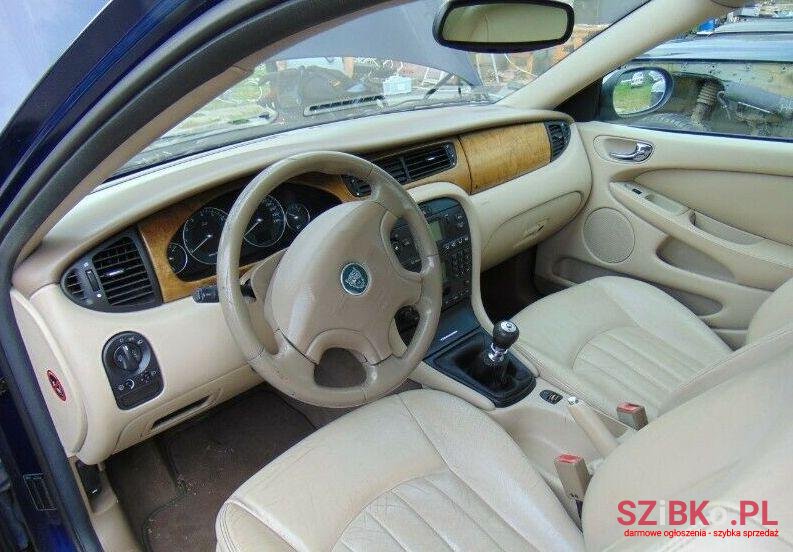 2002' Jaguar x photo #2