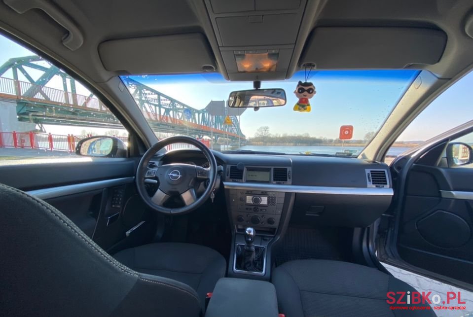 2005' Opel Signum photo #5