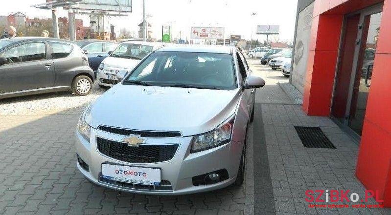 2012' Chevrolet Cruze photo #1