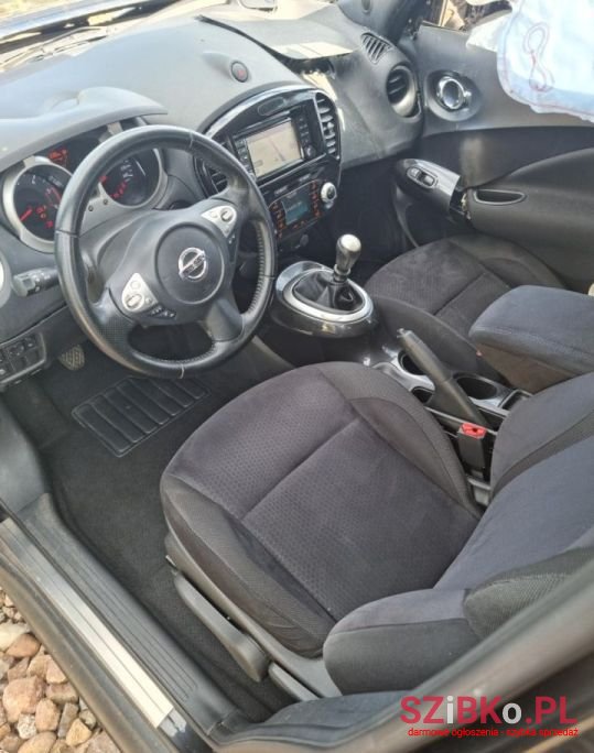 2013' Nissan Juke photo #3