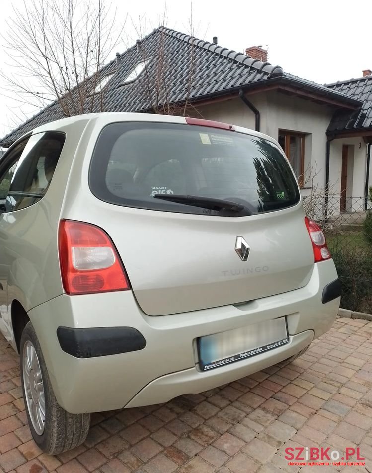 2008' Renault Twingo photo #3