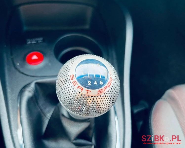 2006' SEAT Leon 2.0 T Fsi Stylance photo #5