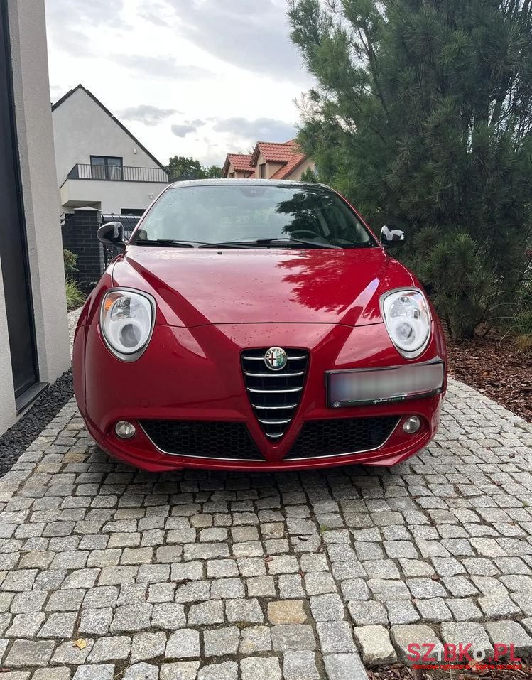 2013' Alfa Romeo MiTo photo #1