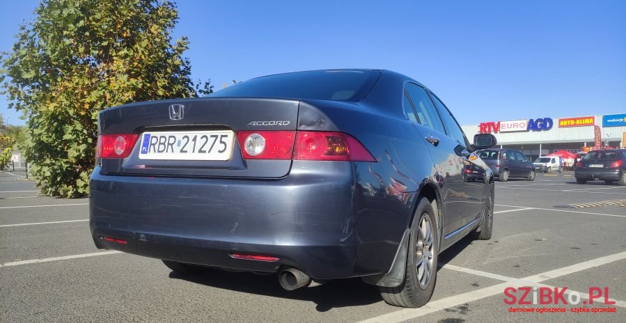 2003' Honda Accord photo #4