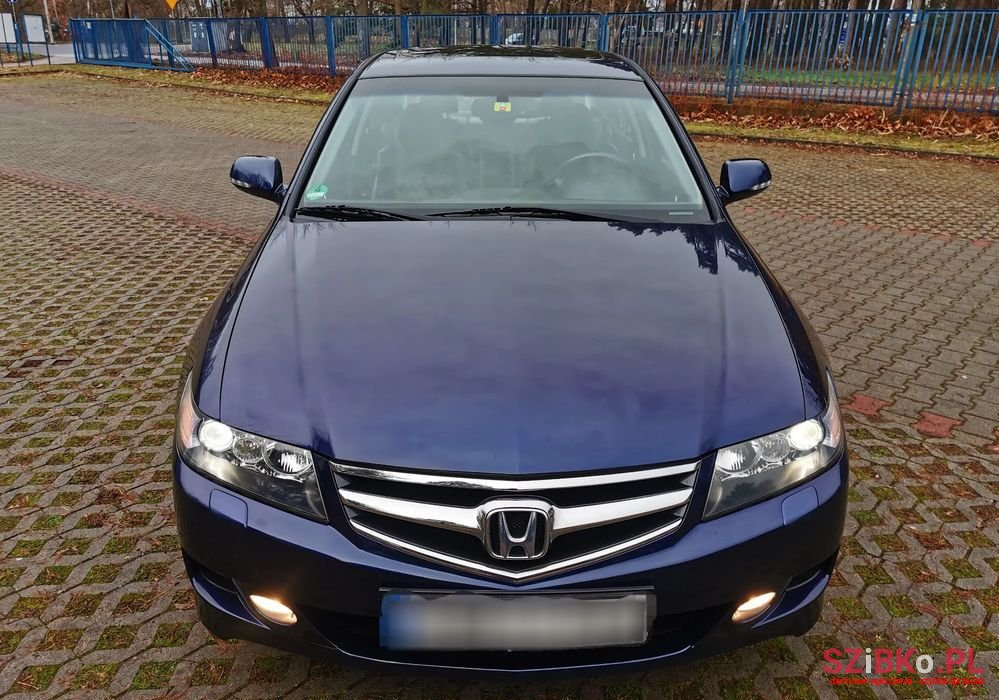 2008' Honda Accord 2.0 Executive photo #3