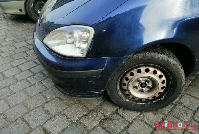 2003' Ford Galaxy photo #1