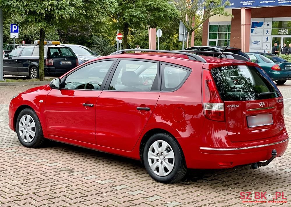 2009' Hyundai i30 photo #3