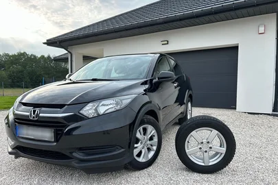 2017' Honda HR-V 1.5 I-Vtec Comfort