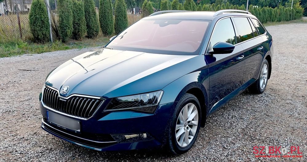 2019' Skoda Superb 1.5 Tsi Act Style Dsg photo #2