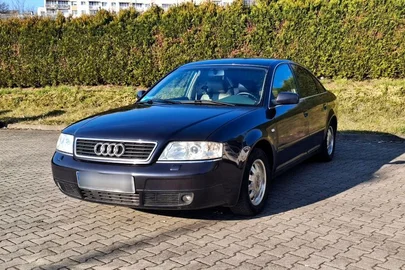 1999' Audi A6