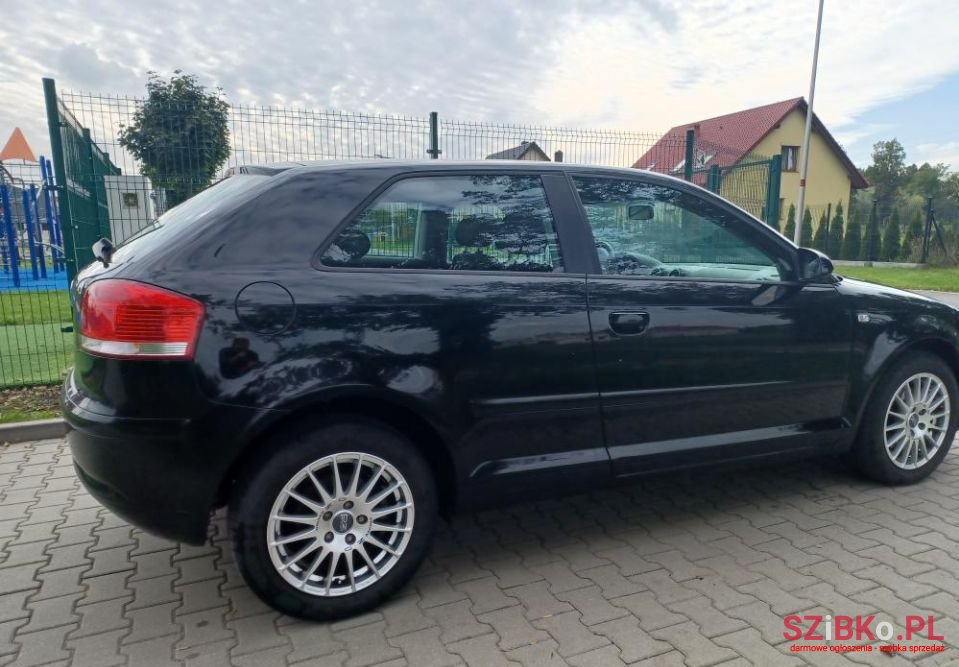 2004' Audi A3 photo #4