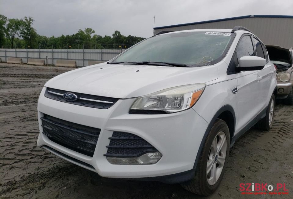 2015' Ford Escape photo #2