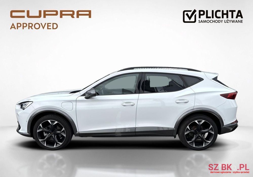 2023' Cupra Formentor photo #2
