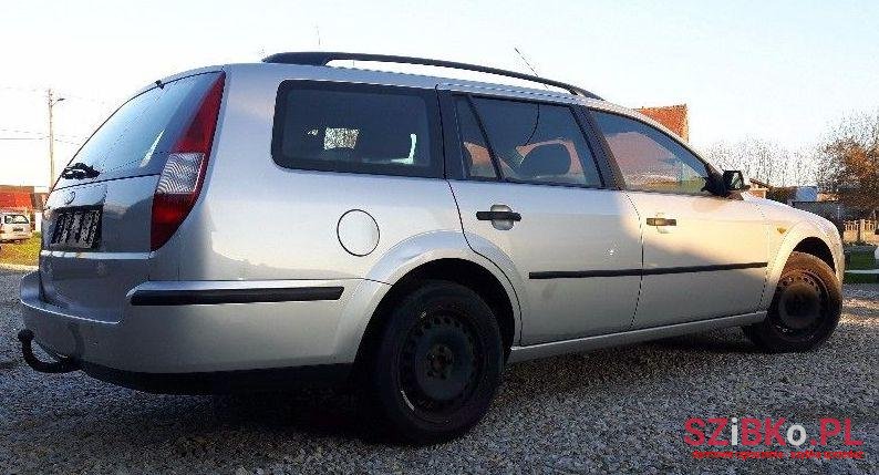 2002' Ford Mondeo photo #2