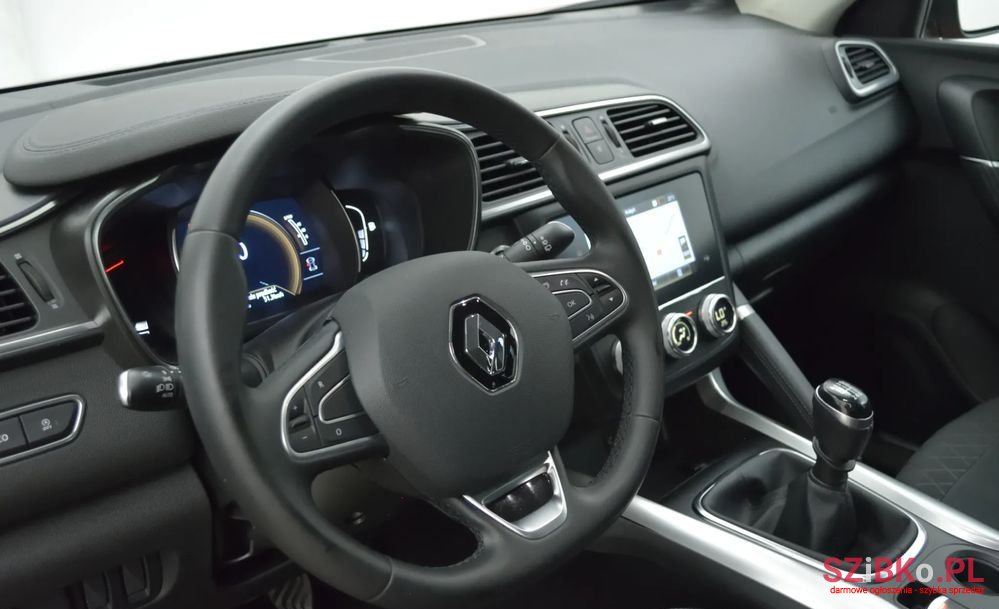 2022' Renault Kadjar 1.3 Tce Fap Intens photo #2