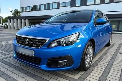 2020' Peugeot 308 Sw