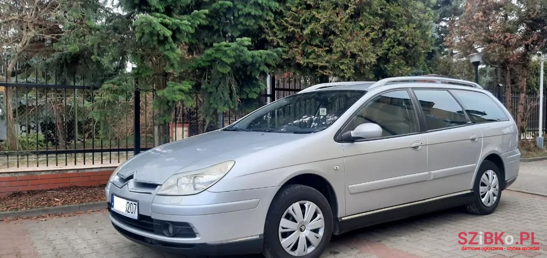 2005' Citroen C5 photo #1