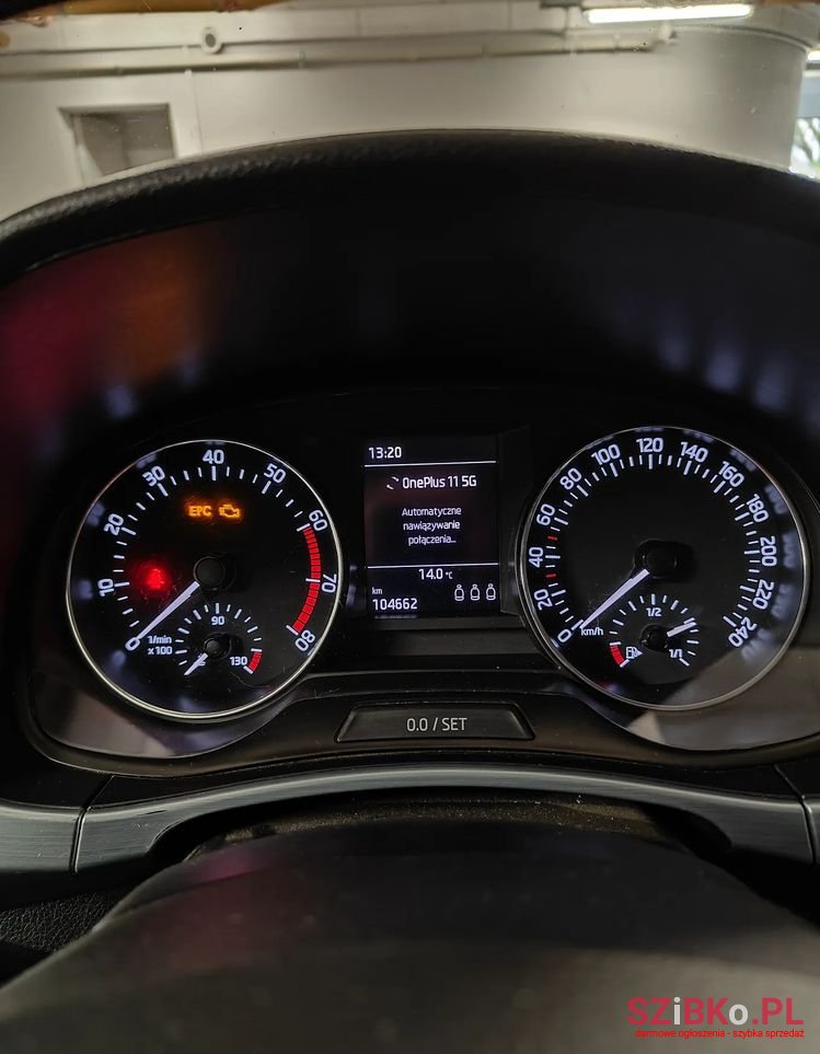 2018' Skoda Fabia 1.0 Active photo #5