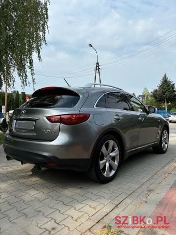 2012' Infiniti FX Fx30D S Premium photo #2