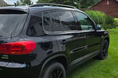 2014' Volkswagen Tiguan