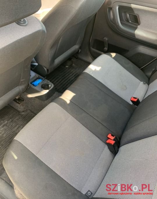 2011' Skoda Fabia photo #6