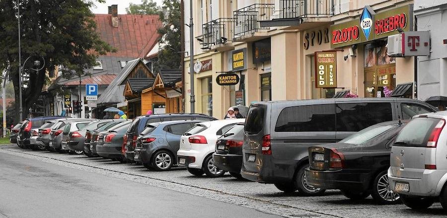 Darmowe parkowanie dla wybranej grupy. Ministerstwo właśnie to potwierdziło