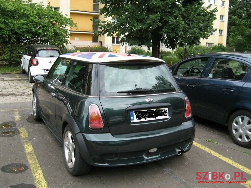 2002' MINI One photo #3