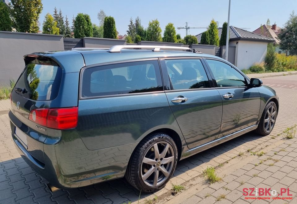 2005' Honda Accord photo #4