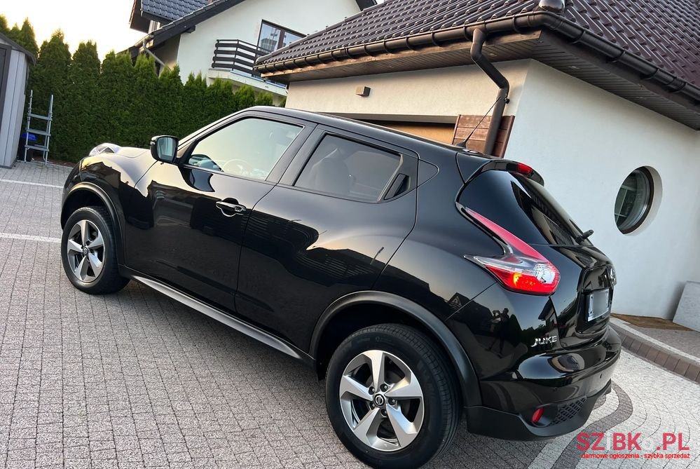 2019' Nissan Juke photo #2