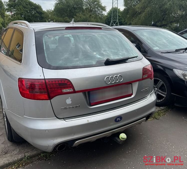 2007' Audi A6 Allroad photo #2